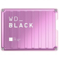 Western Digital Black P10 Game Drive Portable Hard Drive 2.5 Western Digital Black P10 Game Drive Portable Hard Drive 2.5