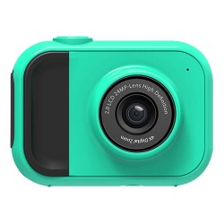 LAMTECH 2in1 WATERPROOF DIGITAL CAMERA GREEN LAMTECH 2in1 WATERPROOF DIGITAL CAMERA GREEN