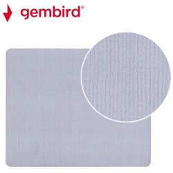 GEMBIRD PRINTABLE MOUSEPAD WHITE SIZE MEDIUM GEMBIRD PRINTABLE MOUSEPAD WHITE SIZE MEDIUM