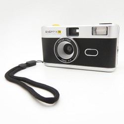 EASYPIX ANALOGUE RETRO COMPACT FILM CAMERA EASYPIX35 EASYPIX ANALOGUE RETRO COMPACT FILM CAMERA EASYPIX35