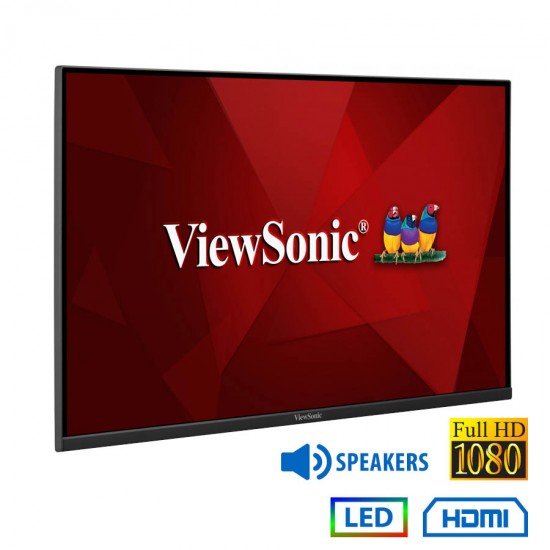 Used Monitor VA2406 LED/ViewSonic/24``FHD/1920x1080/Wide/Black/No Stand/w/Speakers/D-SUB & HDMI Used Monitor VA2406 LED/ViewSonic/24``FHD/1920x1080/Wide/Black/No Stand/w/Speakers/D-SUB & HDMI
