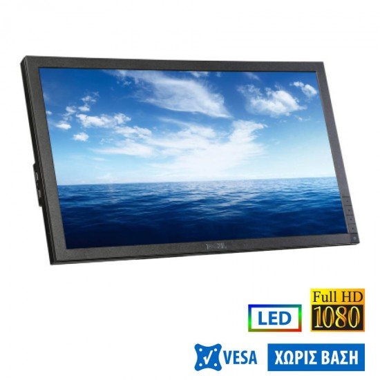 Used Monitor P2211x LED/Dell/22\\"FHD/1920x1080/Wide/No Stand/Black/D-SUB & DVI-D & USB HUB Used Monitor P2211x LED/Dell/22\\"FHD/1920x1080/Wide/No Stand/Black/D-SUB & DVI-D & USB HUB