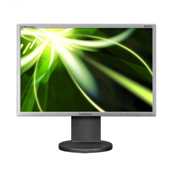 Used (A-) Monitor 2243BW TFT/Samsung/22\\"/1680x1050/Wide/Black/Grade A-/D-SUB & DVI-D Used (A-) Monitor 2243BW TFT/Samsung/22\\"/1680x1050/Wide/Black/Grade A-/D-SUB & DVI-D