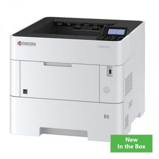 Kyocera (New In the Box) Ecosys P3155dn Δικτυακό Mono Laser Printer Kyocera (New In the Box) Ecosys P3155dn Δικτυακό Mono Laser Printer