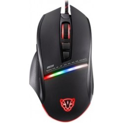 MOTOSPEED V10 GAMING ΠΟΝΤΙΚΙ ΜΕ RGB ΛΩΡΙΔΑ