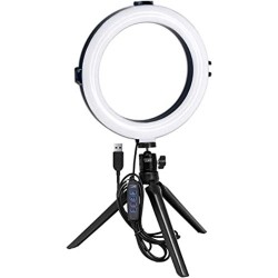 WHITE SHARK RING LED LIGHT MOONLIGHT 20CM WHITE SHARK RING LED LIGHT MOONLIGHT 20CM