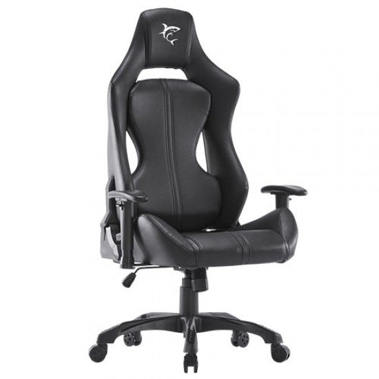 WHITE SHARK GAMING CHAIR MONZA BLACK