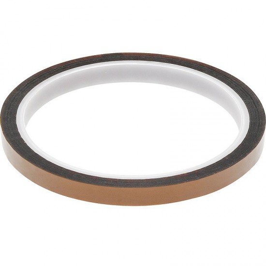 Αυτοκόλλητη ταινία Kapton 5mm 30m
