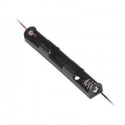 Μπαταριοθήκη 2xAAA Μπαταριοθήκη 2xAAA