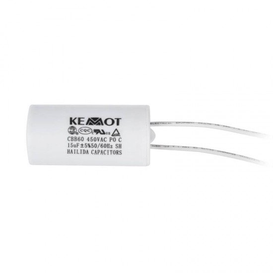 Πυκνωτής 14uF 450V για μονοφασικούς κινητήρες Πυκνωτής 14uF 450V για μονοφασικούς κινητήρες