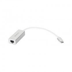 Αντάπτορας USB C - RJ45 LAN 10/100/1000 Mb Cabletech