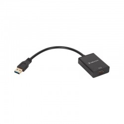 Αντάπτορας USB 3.0 σε HDMI Αντάπτορας USB 3.0 σε HDMI