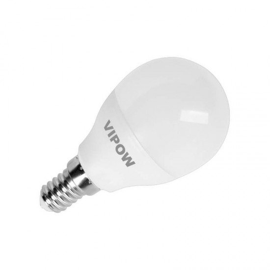 Λάμπα LED E14/G45 7W, 3000K, 230V Λάμπα LED E14/G45 7W, 3000K, 230V