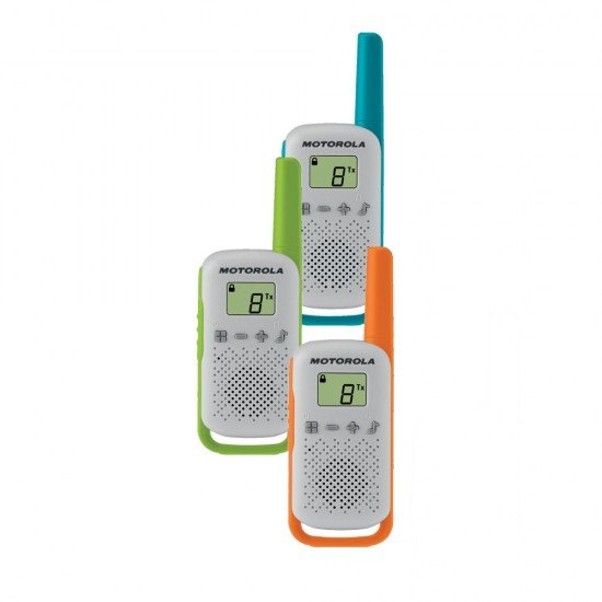 Motorola Talkabout T42 triple-pack Motorola Talkabout T42 triple-pack