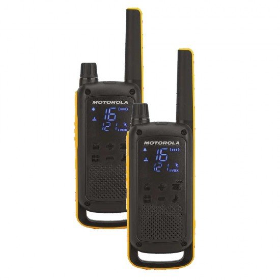Motorola Talkabout T82 Extreme twin-pack Motorola Talkabout T82 Extreme twin-pack