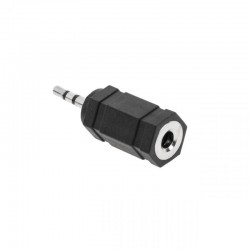 Connector 2.5mm αρσενικό - 3.5mm θηλυκό Connector 2.5mm αρσενικό - 3.5mm θηλυκό