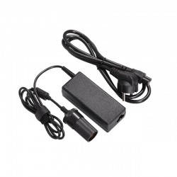 Τροφοδοτικό 230V/12VDC 5Α 60W (θηλυκό αναπτήρα αυτοκινήτου)