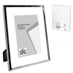 Κορνίζα Επάργυρη Minimal 13x18cm Homie 322083