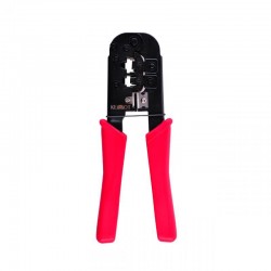 Πρέσα για φις RJ-11, RJ-12 και RJ-45 REBEL Πρέσα για φις RJ-11, RJ-12 και RJ-45 REBEL