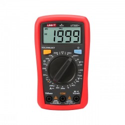 Πολύμετρο Uni-T UT33D+ Πολύμετρο Uni-T UT33D+