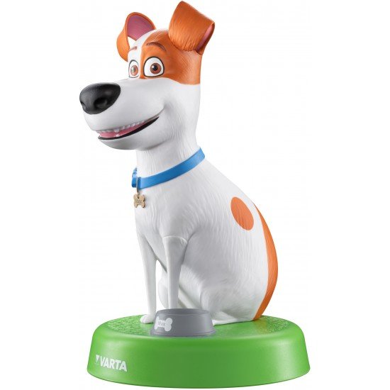 VARTA 15641101421 Secret Life of Pets Night Light (3AAA συμπ) VARTA 15641101421 Secret Life of Pets Night Light (3AAA συμπ)