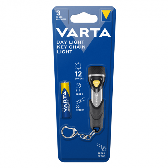 VARTA 16605101421 Day Light Key Chain Light (1AAA ΠΕΡΙΛΑΜ.) VARTA 16605101421 Day Light Key Chain Light (1AAA ΠΕΡΙΛΑΜ.)