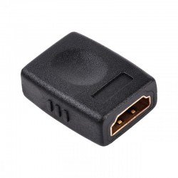 Υποδοχή HDMI - HDMI F/F Cabletech Υποδοχή HDMI - HDMI F/F Cabletech