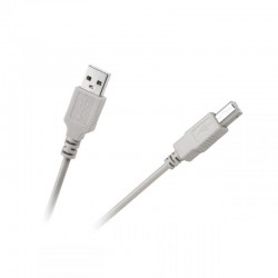 Καλώδιο USB εκτυπωτή-υπολογιστή A/B 3 m