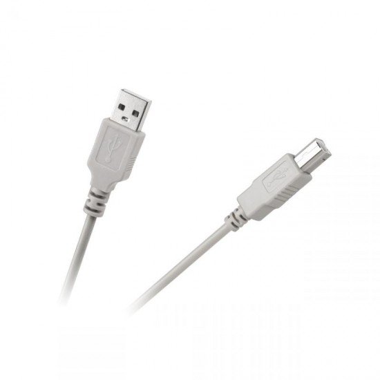Καλώδιο USB εκτυπωτή-υπολογιστή A/B 5m