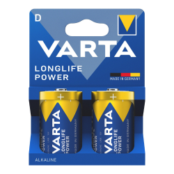 VARTA 4920 συσκ.2 LONGLIFE POWER D