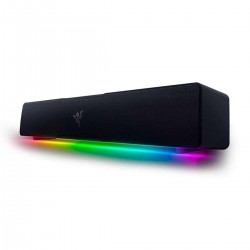 Razer LEVIATHAN V2 X - Gaming Soundbar - RGB - Compact Format - USB Type C, Bluetooth 5.0 Razer LEVIATHAN V2 X - Gaming Soundbar - RGB - Compact Format - USB Type C, Bluetooth 5.0