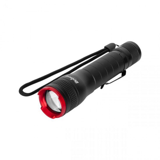 Επαναφορτιζόμενος φακός LED 10W REBEL Επαναφορτιζόμενος φακός LED 10W REBEL