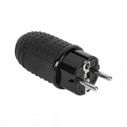 Φις τροφοδοσίας εξωτερικού χώρου (IP44) 16A / 250V Rebel Φις τροφοδοσίας εξωτερικού χώρου (IP44) 16A / 250V Rebel