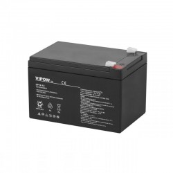 Μπαταρία μολύβδου 12V 12Ah 152x99x96 VIPOW