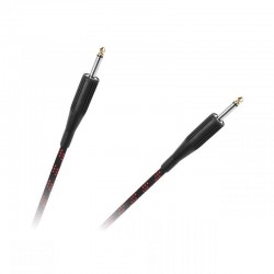 Καλώδιο Jack 6.3mm Mono HQ 5m Καλώδιο Jack 6.3mm Mono HQ 5m