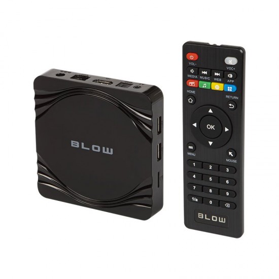 Android TV BOX Bluetooth BLOW