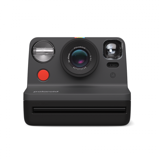 Polaroid Now Gen 2 - Black 9095 Polaroid Now Gen 2 - Black 9095