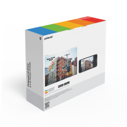 Polaroid Print 4x6 Paper Cartridge 80 Sheets 6551 Polaroid Print 4x6 Paper Cartridge 80 Sheets 6551