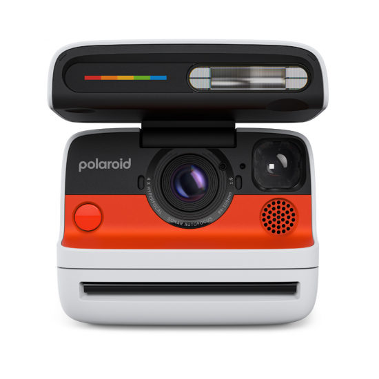 Polaroid Flip - White 9151 Polaroid Flip - White 9151