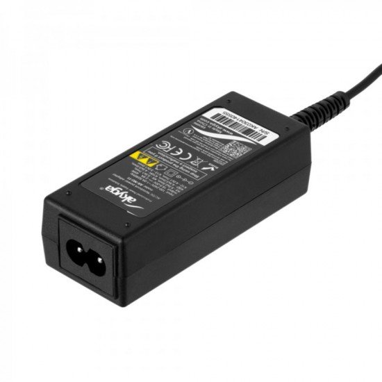 Akyga Universal notebook power supply 45W AK-NU-11 6 plug 1.2m Akyga Universal notebook power supply 45W AK-NU-11 6 plug 1.2m