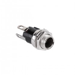 Φις Τροφοδοσίας DC 5.5x2.5 Αρσενικό Σασί Φις Τροφοδοσίας DC 5.5x2.5 Αρσενικό Σασί