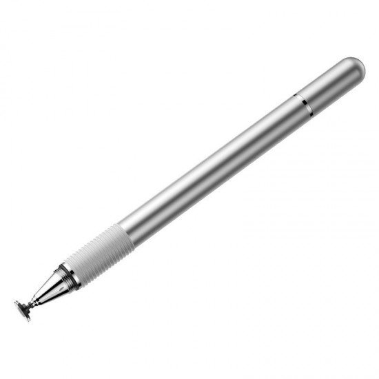 Baseus Golden Cudgel Stylus Pen - Silver Baseus Golden Cudgel Stylus Pen - Silver