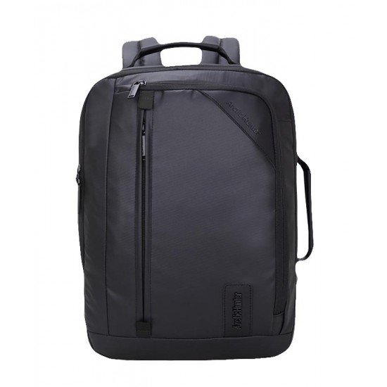 ARCTIC HUNTER τσάντα πλάτης 1500346-BK με θήκη laptop, αδιάβροχη, μαύρη ARCTIC HUNTER τσάντα πλάτης 1500346-BK με θήκη laptop, αδιάβροχη, μαύρη