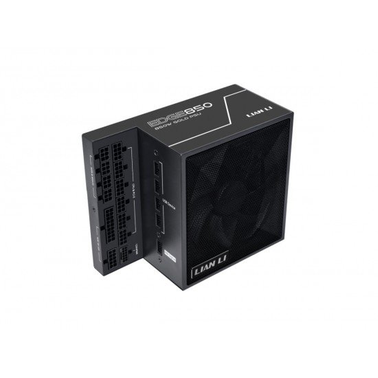Lian Li Edge 850W Black 80+ Platinum, Fully Modular ATX PSU Lian Li Edge 850W Black 80+ Platinum, Fully Modular ATX PSU