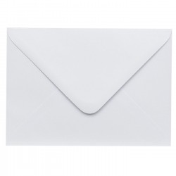 ΦΑΚΕΛΟΙ ΛΕΥΚΟΙ ΠΑΚ=50ΤΕΜ 11,4x16,2cm Justnote 381966