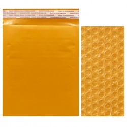 Φάκελα Αεροκυψέλες 25x35cm JustNote 38336