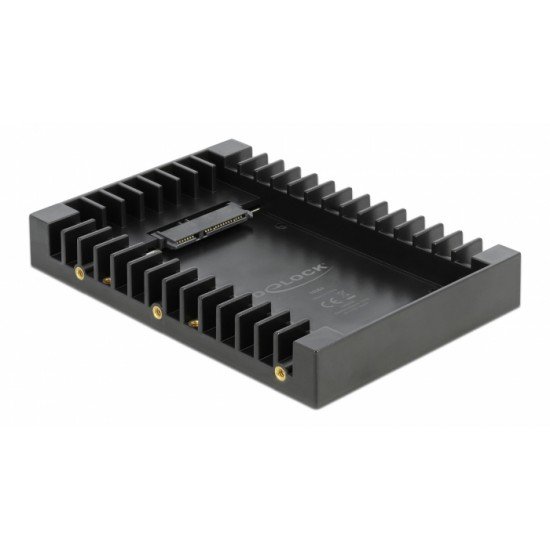 DELOCK tray μετατροπής από 3.5 DELOCK tray μετατροπής από 3.5