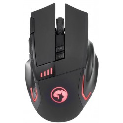 MARVO M720W ΑΣΥΡΜΑΤΟ GAMING ΠΟΝΤΙΚΙ, 4800DPI