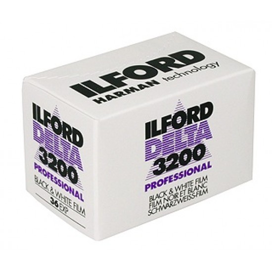 ILFORD 135-36 3200 DELTA PROF