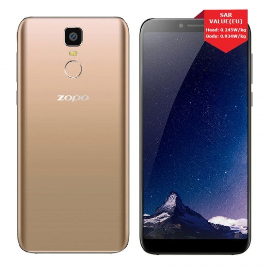 ΚΙΝΗΤΟ ZOPO FLASH X2 ZP1795 5.99